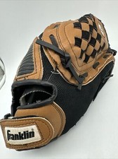 Franklin Field Master Baseball Softball Glove RH Throw 13" Model 22314-13