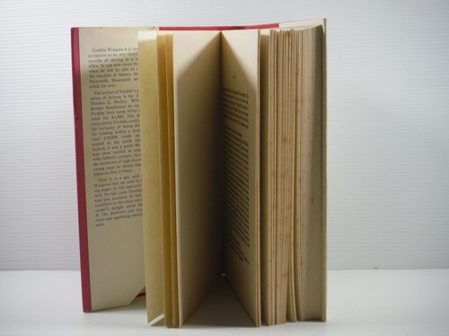 Ice in the Bedroom by P G Wodehouse 1961 HC DJ 1st ed vintage fiction book - Bild 9 von 18