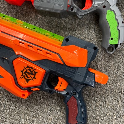 ナーフ ゾンビストライク Fusefire ヒューズファイア Vortex ナーフ ゾンビストライク Fusefire ヒューズファイア Vortex