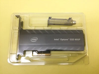Intel Optane 905P Series 960GB NVMe SSD SSDPED1D960GAY