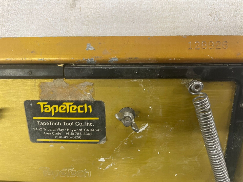 Tape Tech Drywall Taping Tools eBay