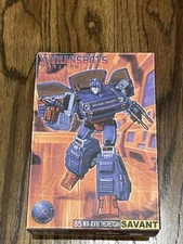 X-Transbots MX-XVII Savant - Transformers Masterpiece Skids