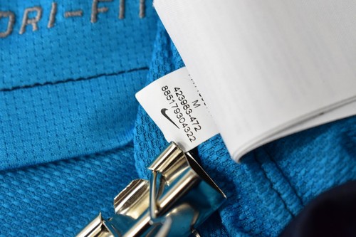 GUNNERS 2011-12 nike Arsenal Away Shirt Forward HENRY 12 TAGLIA M (adulti) - Foto 13 di 14