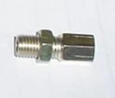 1EA NEW 20mm MIKUNI VM20 TOP CABLE ADJUSTER AND NUT  (90F-1)