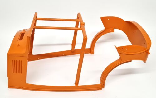 Pocher 1/8 Rolls Royce Torpedo Cabriolet 1934 Phantom II K/75 Body Parts - Picture 3 of 5