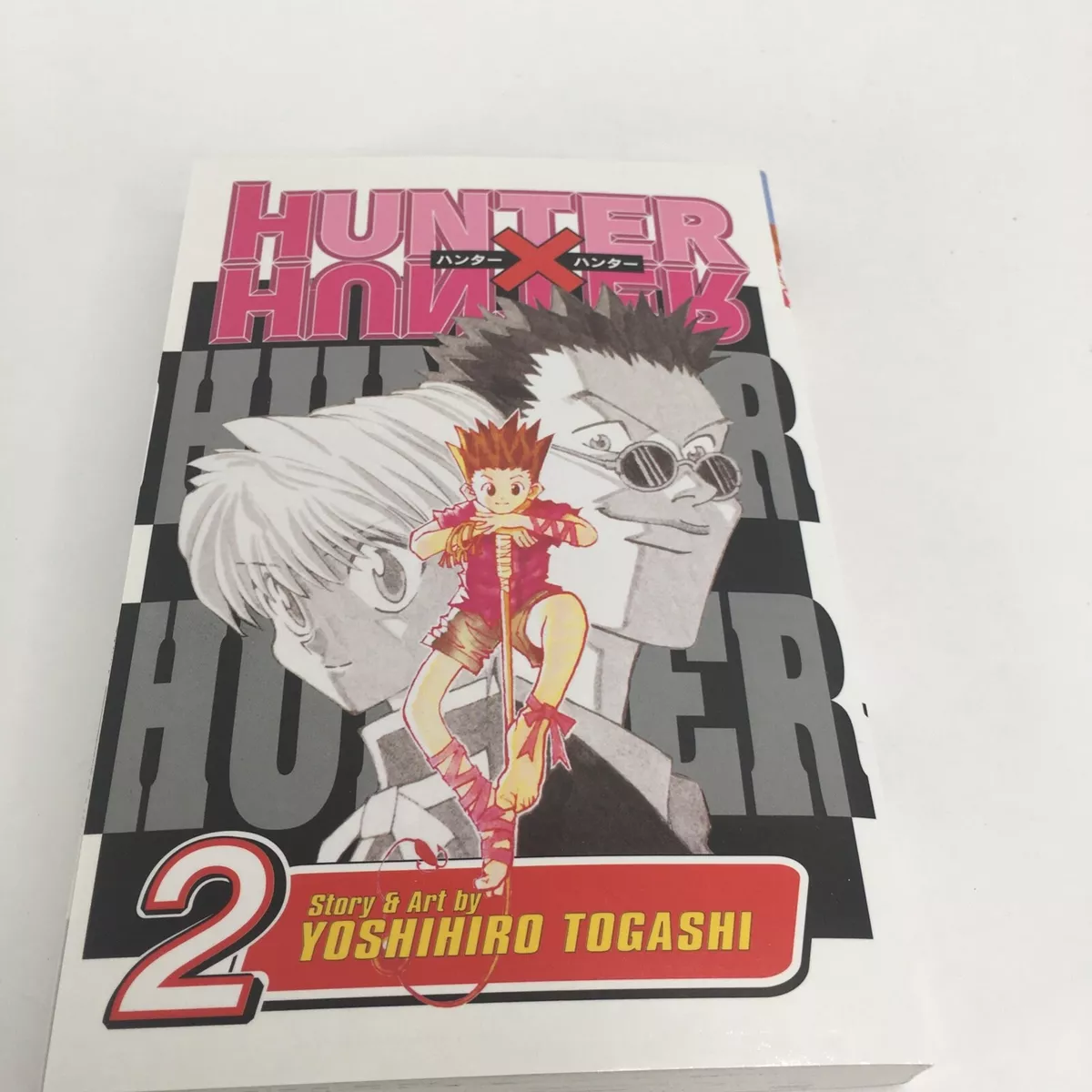 Novo volume de Hunter x Hunter ganha data de lançamento