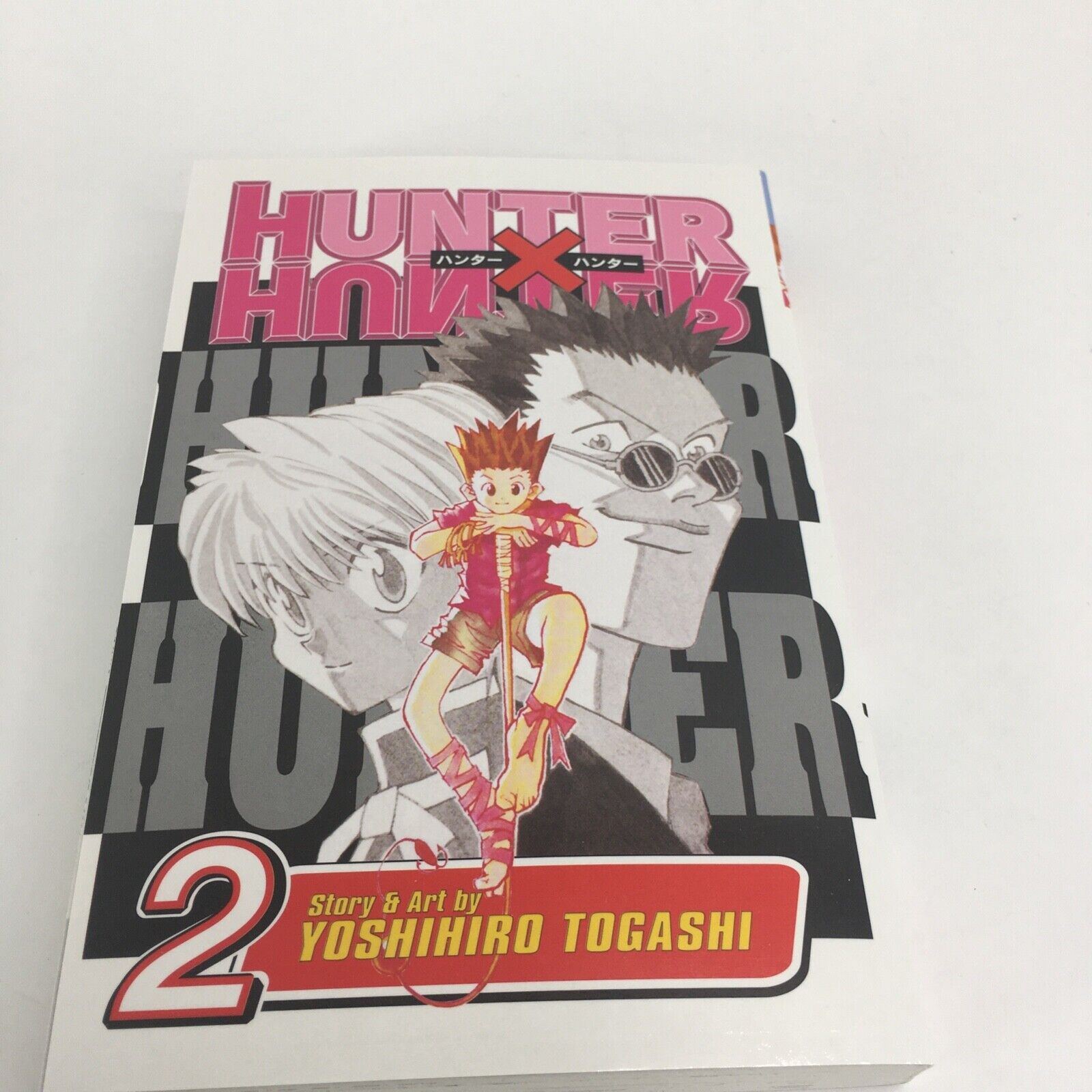 Hunter X Hunter - Vol. 2, de Togashi, Yoshihiro. Japorama Editora