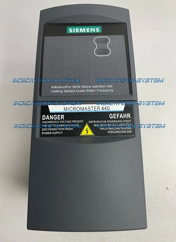 1PCS NEW SIEMENS inverter 6SE6440-2UD21-1AA1 6SE6 440-2UD21-1AA1 Fastshipping - Image 4 of 4