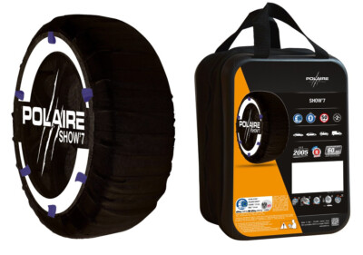 Chaussette neige Show'7 Polaire Achetez sur