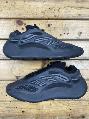 adidas yeezy 700 v3 dark glow on feet