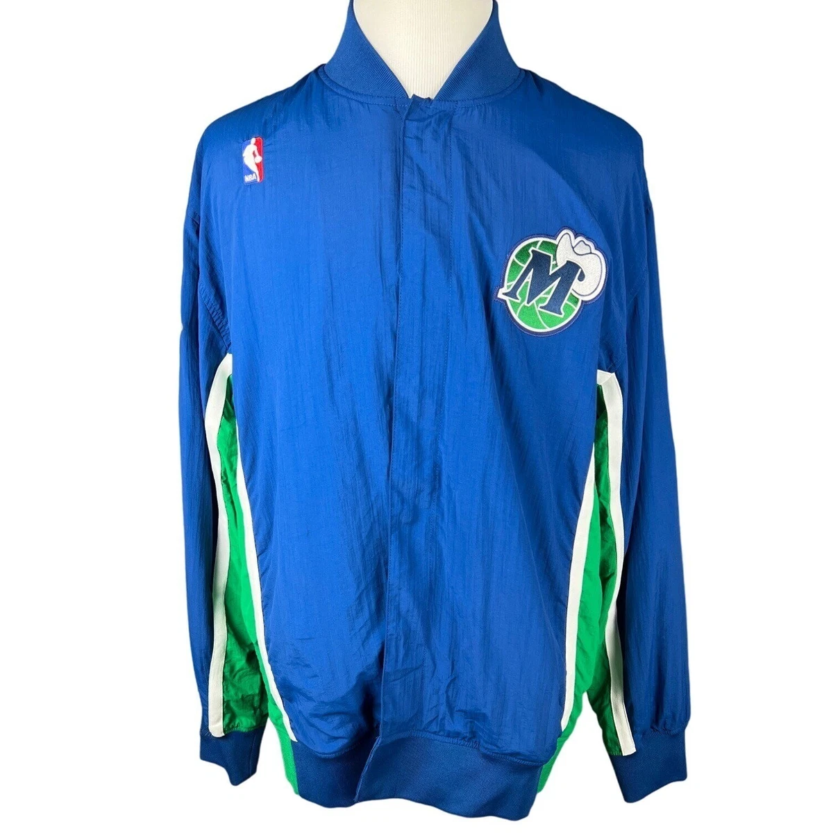 vintage dallas mavericks jacket