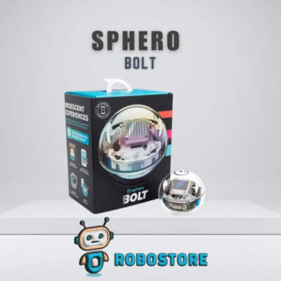 Robotic Ball Sphero Bolt Sphero Mini Harvey Norman Sphero Bolt App