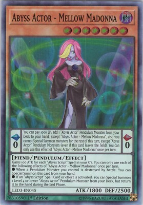 led3 yugioh card list ES01-AE049 Barricadeborg Blocker (SER) – TCG Corner main image 0