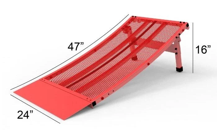 Traxxas ramp 2025