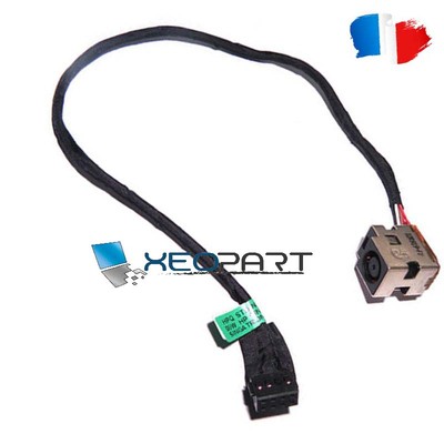 Connecteur Alimentation (jack DC) Pour HP Pavilion Envy M6-1001tx - Neuf Générique