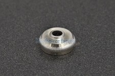 Bach Stradivarius Trumpet Top Valve Cap, Silver 1 NEW Ships Fast M6