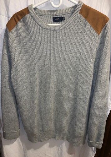 j crew factory sweater mens | eBay