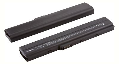4400mAh 14,4V Original ENESTAR Akku für ASUS K52D K52 B53S B53J B53F B53E A52N