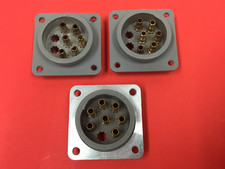 FESTO - P/N: KDVF-8 - Multiple Tube Connector - LOT OF (3)