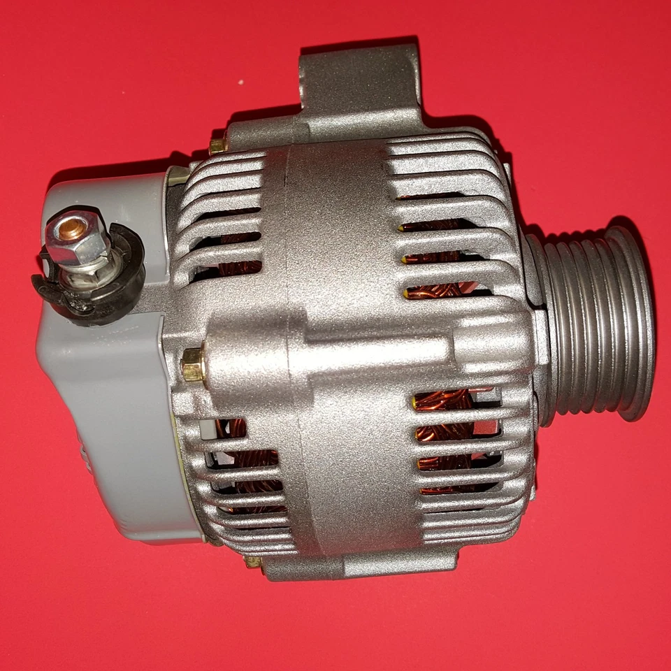 Alternador Acura TL V-6 2000 motor de 3,2 litros 105 amperios garantía de 1 año Foto 4 de 4