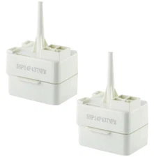 2188830 Refrigerators Relay and Overload for Kenmore Whirlpool AH993073 2-PACK