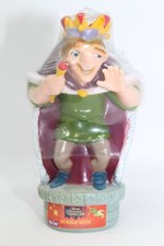 VTG Disney's The Hunchback Of Notre Dame Quasimodo Figure Bubble Bath 300ml New