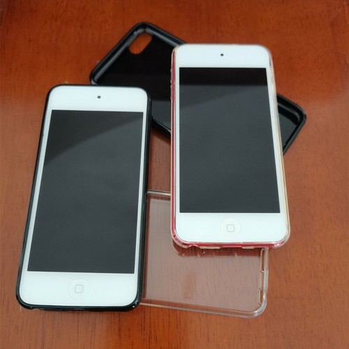 NEW, For iPod Touch 5 | 6 | 7 Case - Clear TPU Transparent Cover 5th 6th 7th Gen - Picture 4 of 10