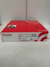 DISCO FRENO POSTERIORE SINISTRO x1 370mm per BMW SERIE 5 6 7 34216878179 BREMBO 09.D901.23