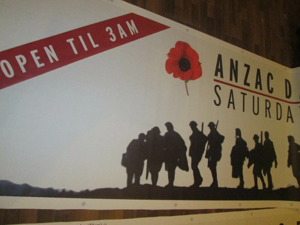 Personalised Banner Customised Banner Heavy Duty PVC Vinyl Banner Outdoor Banner - Image 3 of 4