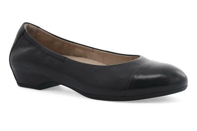 dansko lisanne black