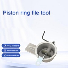 91089408 Lima per anelli pistone lima universale per anelli pistone utensile per lima preciso