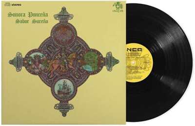 Sonora Poncena - Sabor Sureno (50th Anniversary) LP NEW