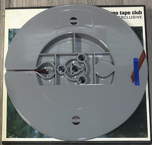 SUGAR & SPICE Columbia Musical Treasures 7 Inch Reel Tape 7.5 IPS VG+ See Notes - Picture 4 of 5