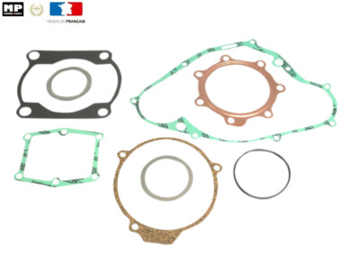 Joint De Clapet D'admission Pour Yamaha YZ 125 Et IT 200 (1984-1986) - Réf. 39W-13621-01, épaisseur 0,5 Mm, Neuf