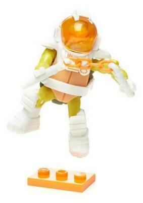 Mega Construx Teenage Mutant Ninja Turtles Serie 4 - Leonardo. mega bloks