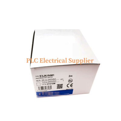 1PCS OMRON E3JK-R4M1 E3JK-R4M1-ZH E3JK-R4M2 E3JM-R4M4 E3JM-R4M4-G Switch Module