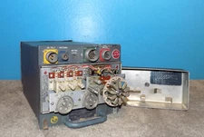 RCAF Canadian Air Force AF/UTA-68 Transceiver by Federal Electric Mfg Co.