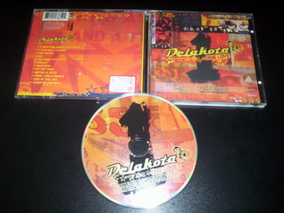 Delakota    One Love CD Go! Beat