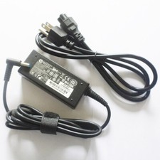 Original AC Adapter Charger For HP 19.5V 2.31A 45W Power Supply Cord Smart Pin