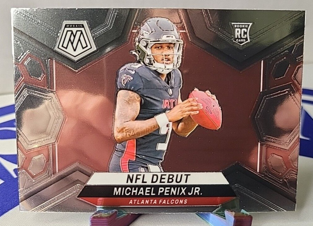2024 Mosaic Prizm Michael Penix Jr. #274 Prizm