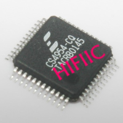 5PCS CS4954-CQ NTSC/PAL Digital Video Encoder QFP48