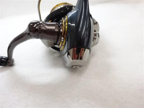 DAIWA 16 Certate 2508PE Spinning Reel USED C - Picture 5 of 10