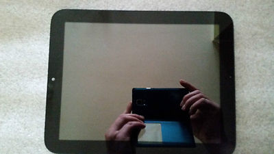 Original LCD Bildschirm + Touch Digitizer 6091L-1502A für HP Touchpad 9,7'' Tablet