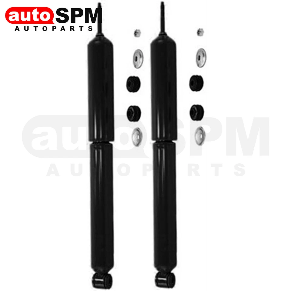 Fit Ford E-150 E-250 E-350 E-450 Super Duty Front & Rear Shocks Kit Full Set 4 - Image 3 of 4