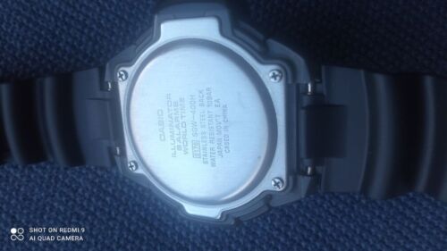 Reloj de pulsera Casio Sports sgw400h para hombre - Imagen 5 de 12