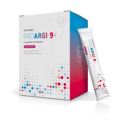 ProArgi-9+ Mixed Berry - Single Serve Packets - 1 Box