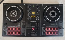 Nice Pioneer Black Ddj-200 Smart Dj Controller Power Cord Splitter
