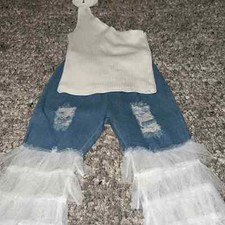 Adorable Boutique Outfit