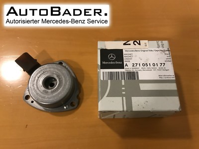Original Mercedes Motor M271.xxx Nockenwellenversteller Magnet  