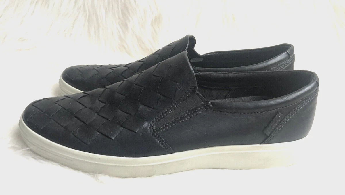 Ecco mens 2024 soft 7 woven